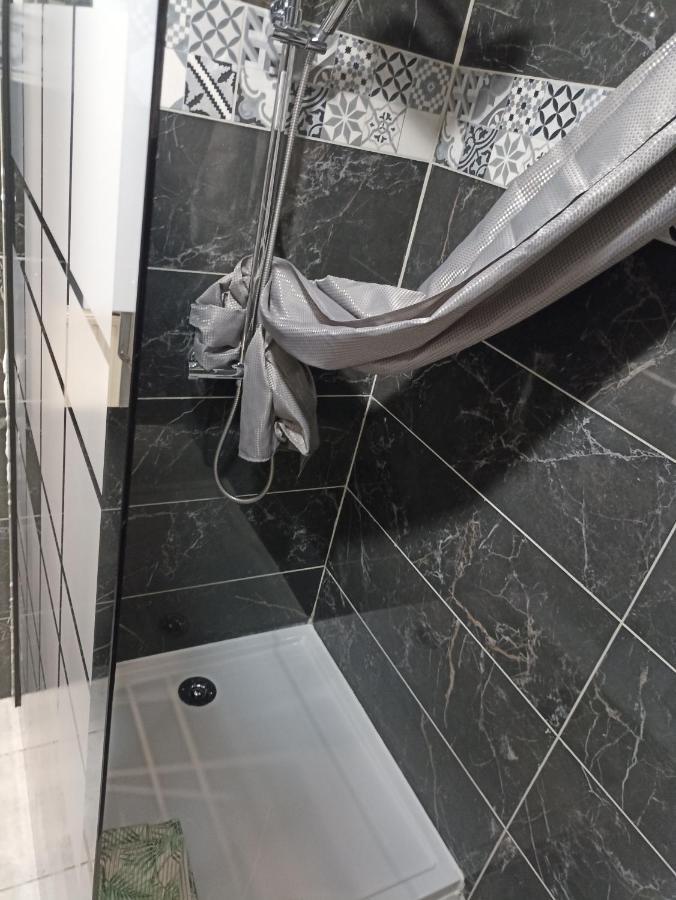 Appartement Avec Balcon Hargarten-aux-Mines Esterno foto