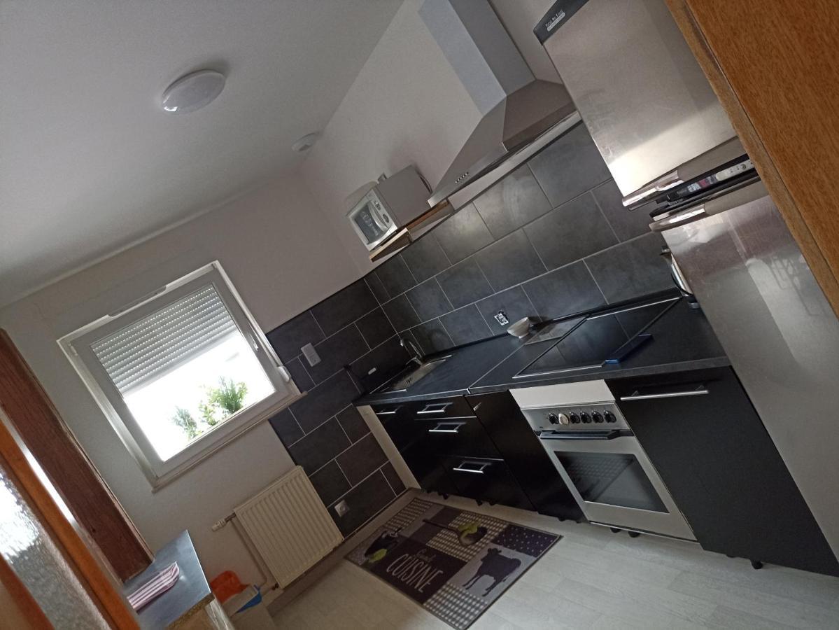 Appartement Avec Balcon Hargarten-aux-Mines Esterno foto